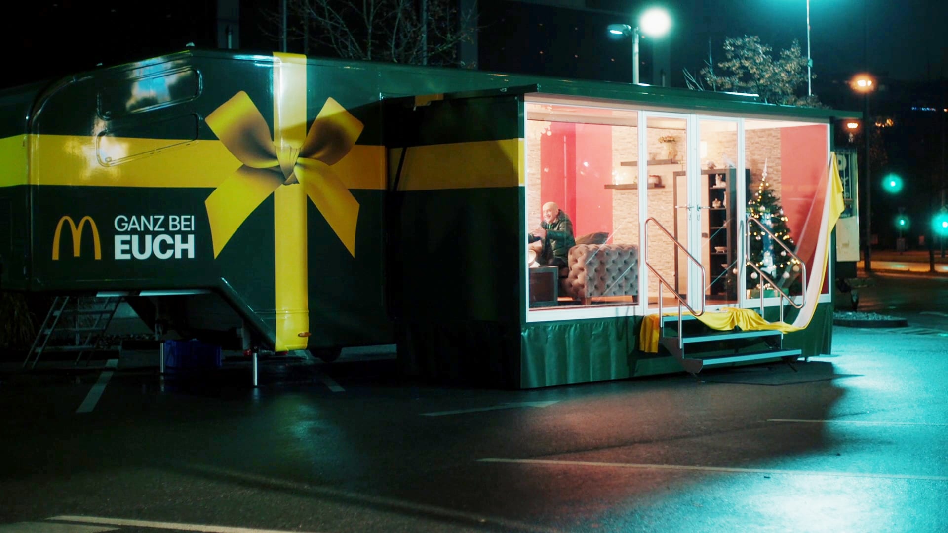 So herzerwärmend bedankt sich McDonalds bei seinen Mitarbeitern