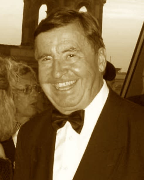 Mr Kempinski Rudy Münster ist tot