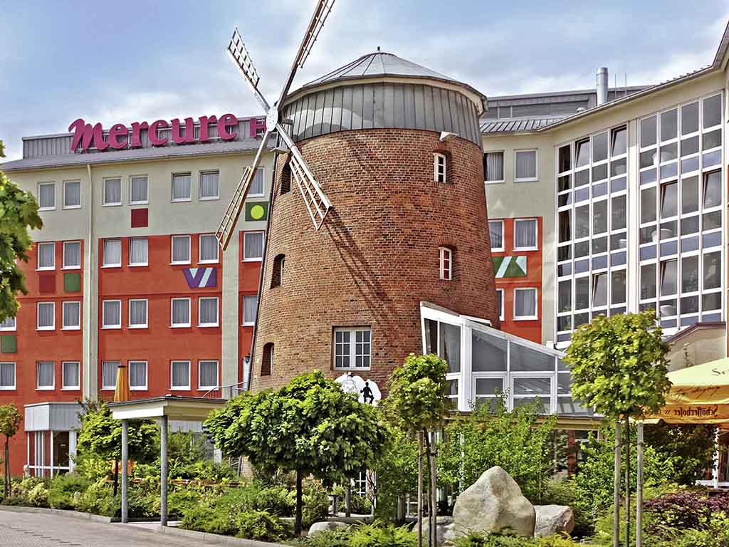 Mercure Halle Leipzig