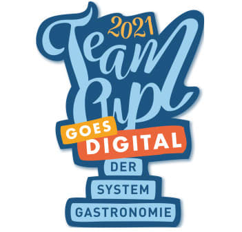 Teamcup der Systemgastronomie