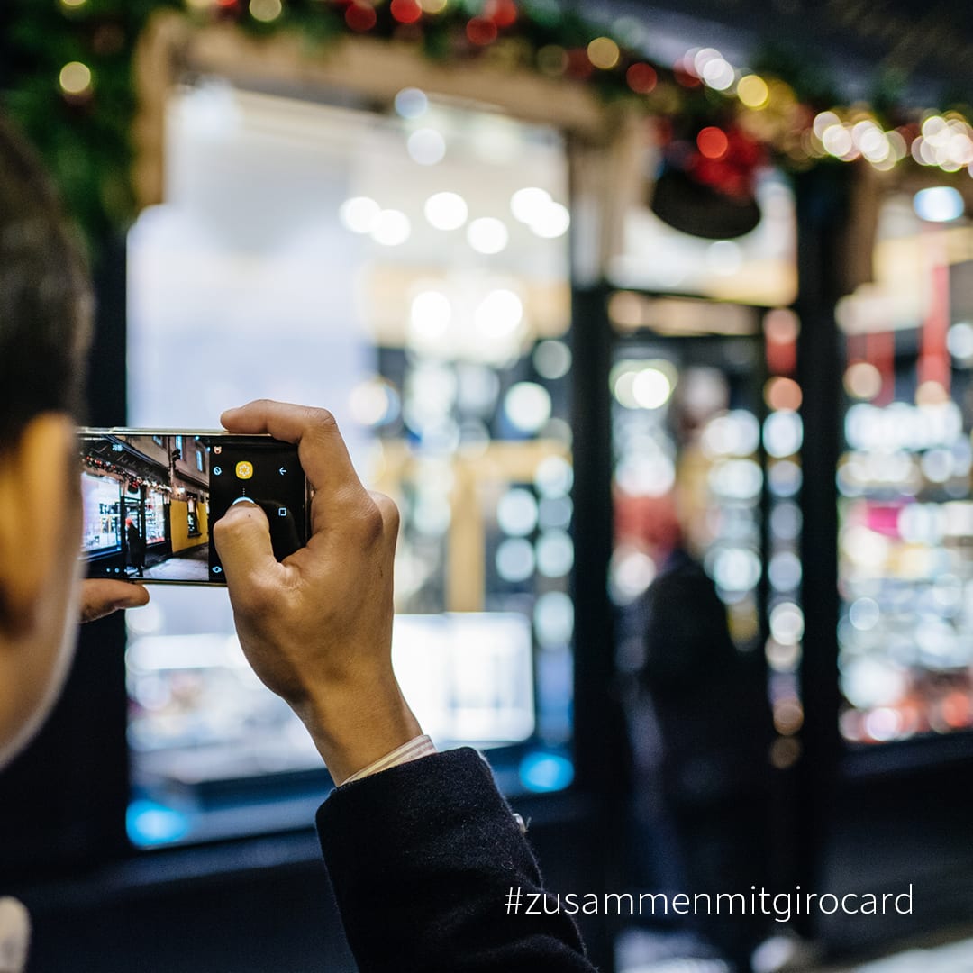 Social-Media-Gewinnspiel: Aktion #zusammenmitgirocard unterstützt Gastronomie