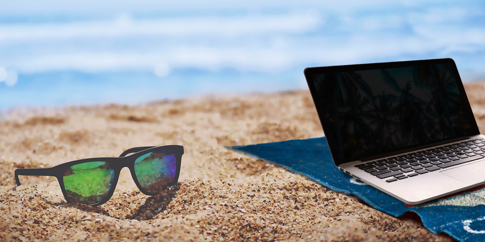 Bleisure Work: Beschäftigte fragen nach Homeoffice in der Sonne und Wärme – Arbeitgeber können bei ihren Mitarbeitern punkten, wenn sie Homeoffice an einem schönen Ort erlauben