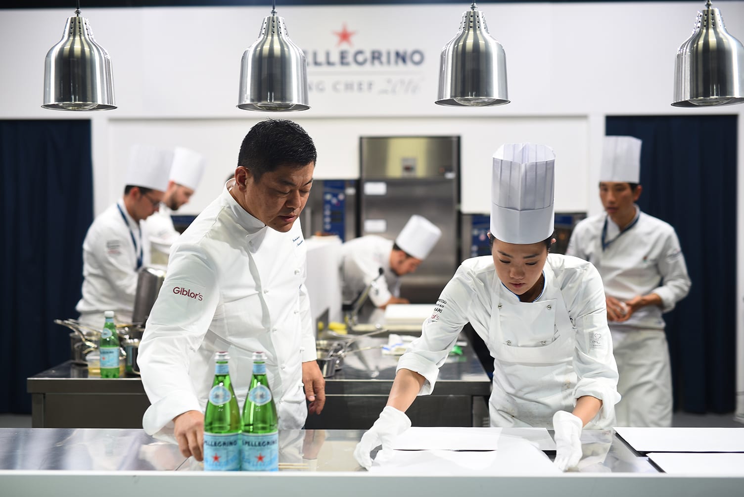 S.Pellegrino Young Chef Academy: Neue Plattform, um weltweit den Nachwuchs in der Gastronomie zu fördern