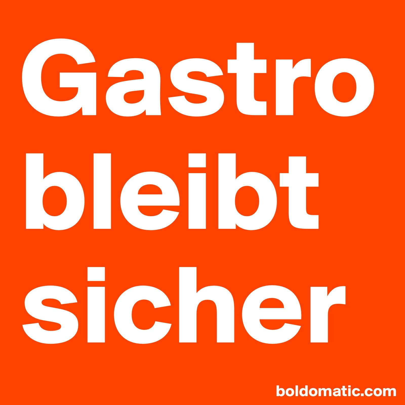 Verzweiflung und Hoffnung: Irres Auf und Ab in der Gastronomie – Alle Videos & Podcasts zum neuen Lockdown Light