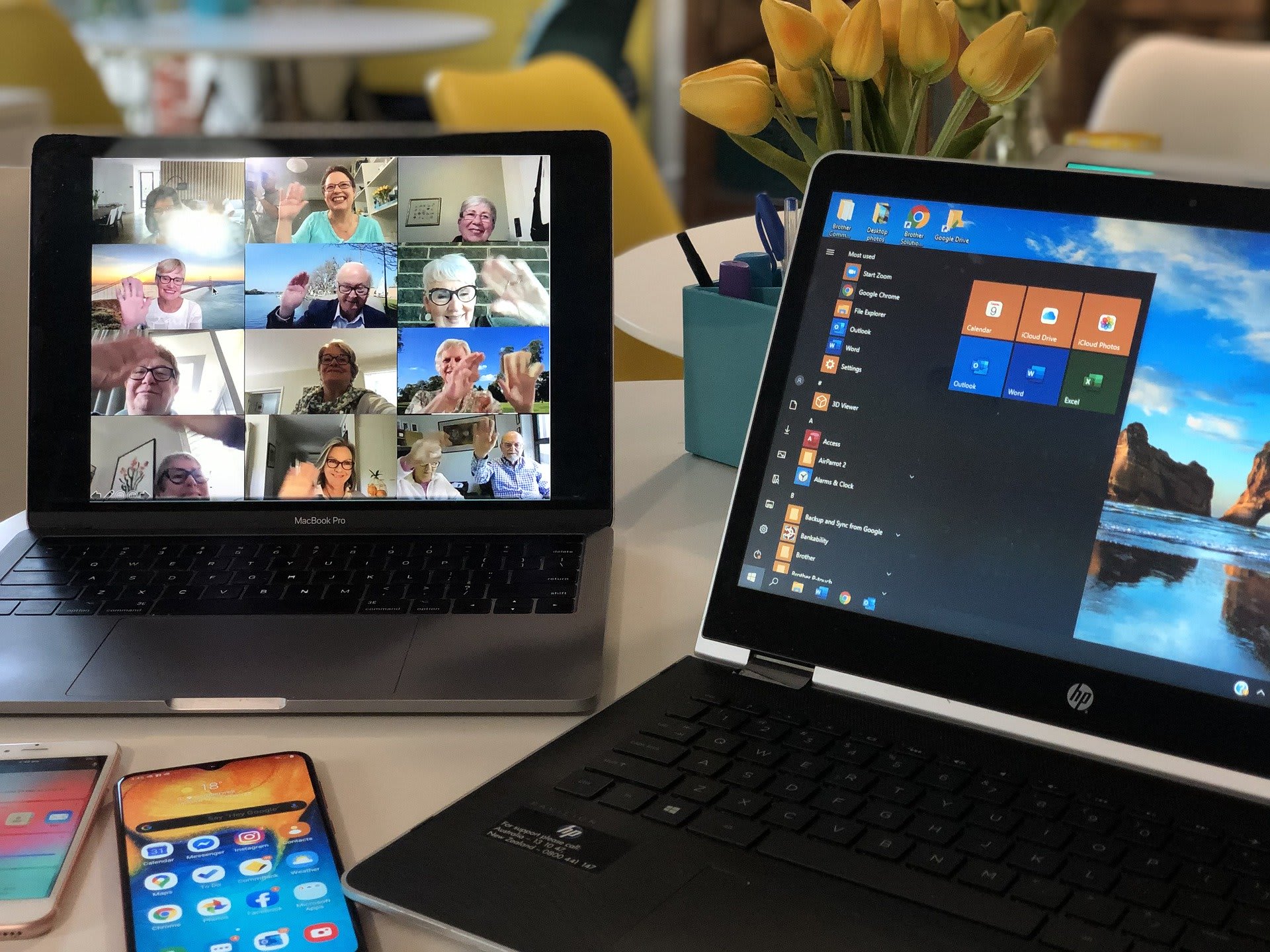 MeetSafe: Hybride Meeting-Formate sollen Tagungshotels retten