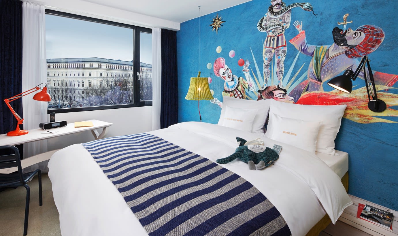 Neue General Manager für die 25 Hours Hotels in Wien und Zürich