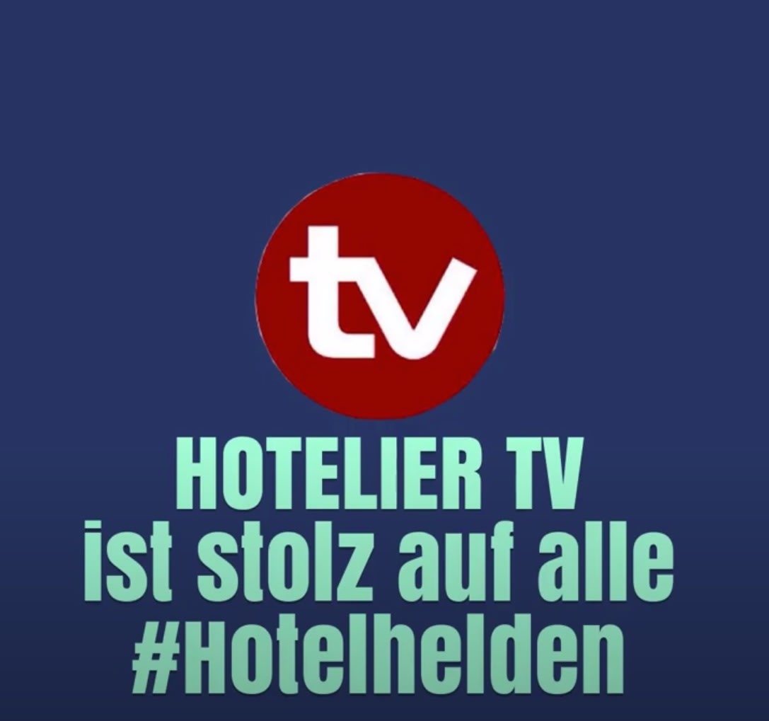 Wir sind stolz auf die #Hotelhelden – “Entlassen wird hier niemand!”