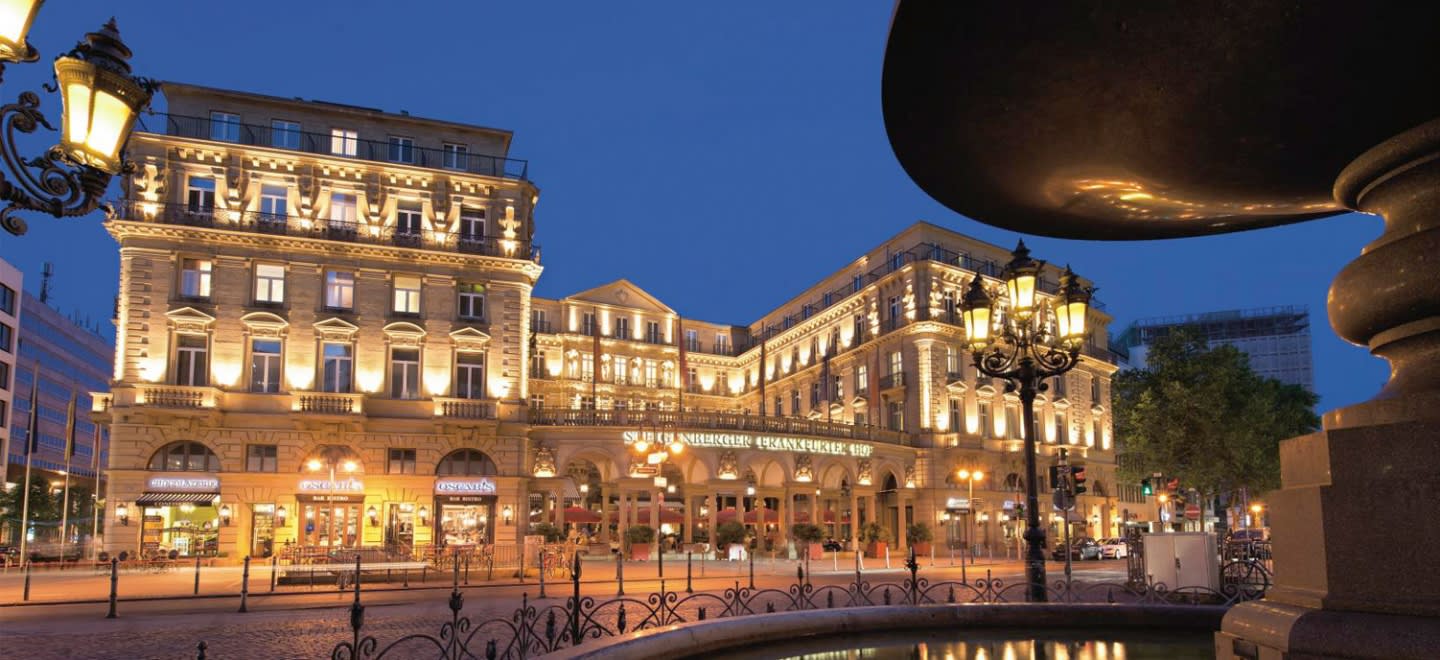Dennis Hüttig neuer Vice President Operations der Marke Steigenberger Hotels & Resorts