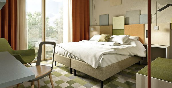 Hotel einsmehr Augsburg