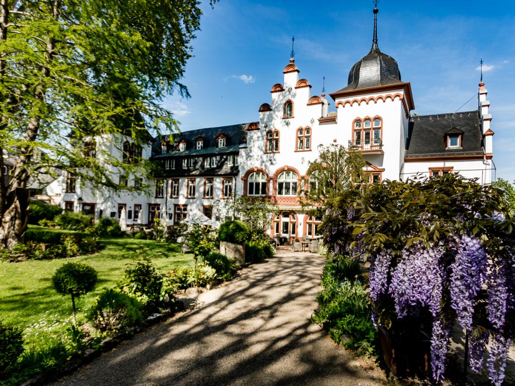 Hotel Kronenschlösschen Hattenheim