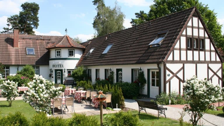 Familotel Borchards Rookhus am See