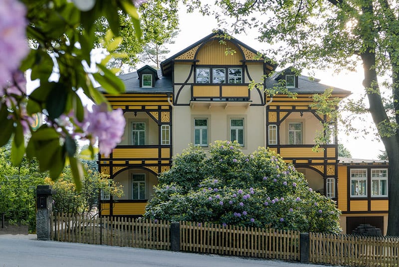 Landhaus Pension Waldidylle Gohrisch
