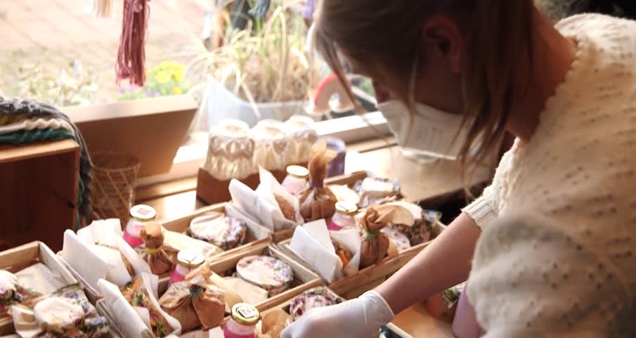 „Gastro-Nomaden“: Vegan, jung und unterwegs