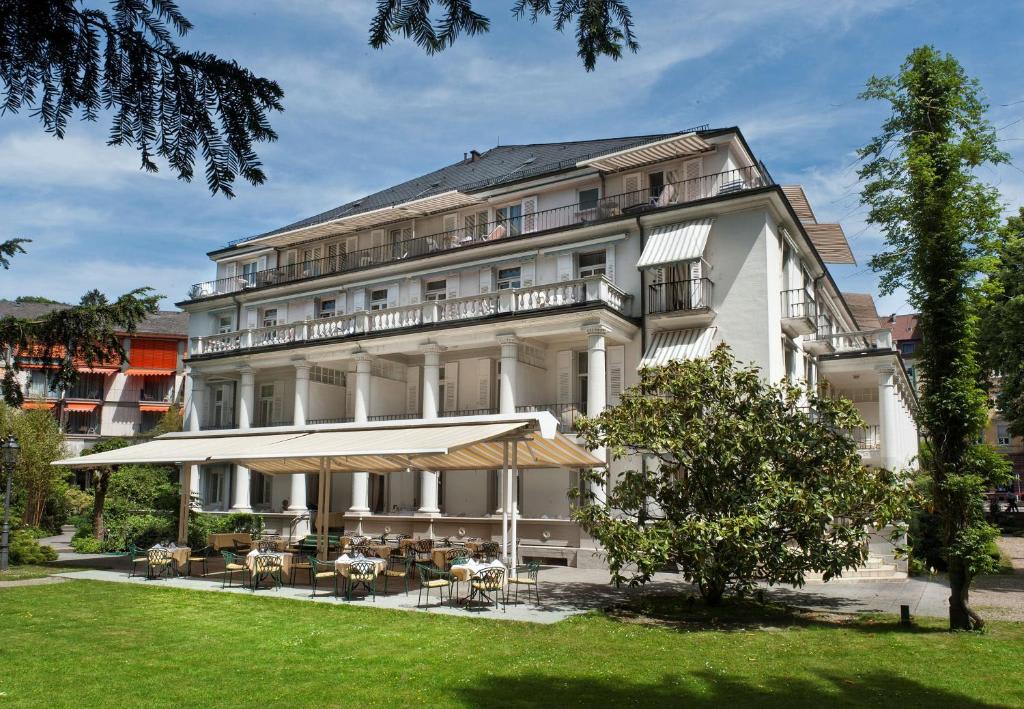 Radisson Blu Hotel Badischer Hof Baden-Baden