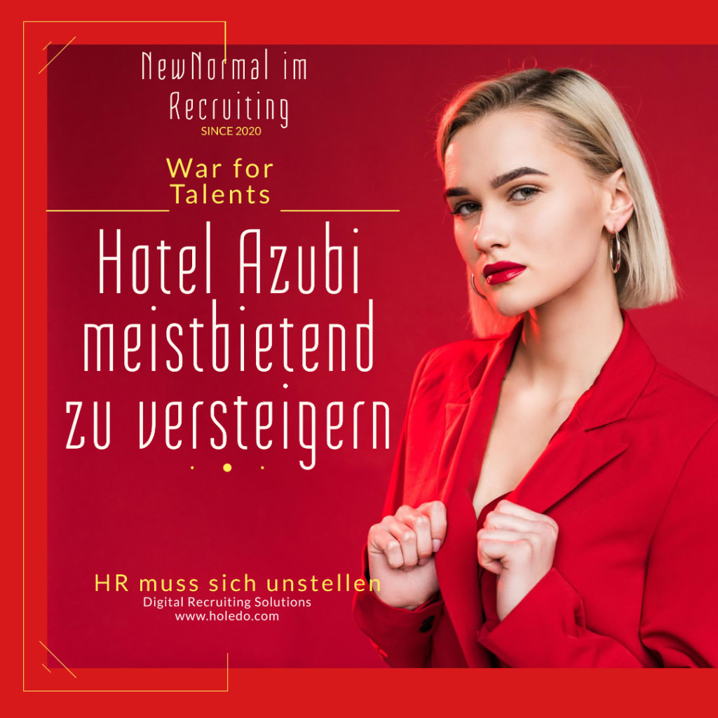 Hotel-Azubi Meme