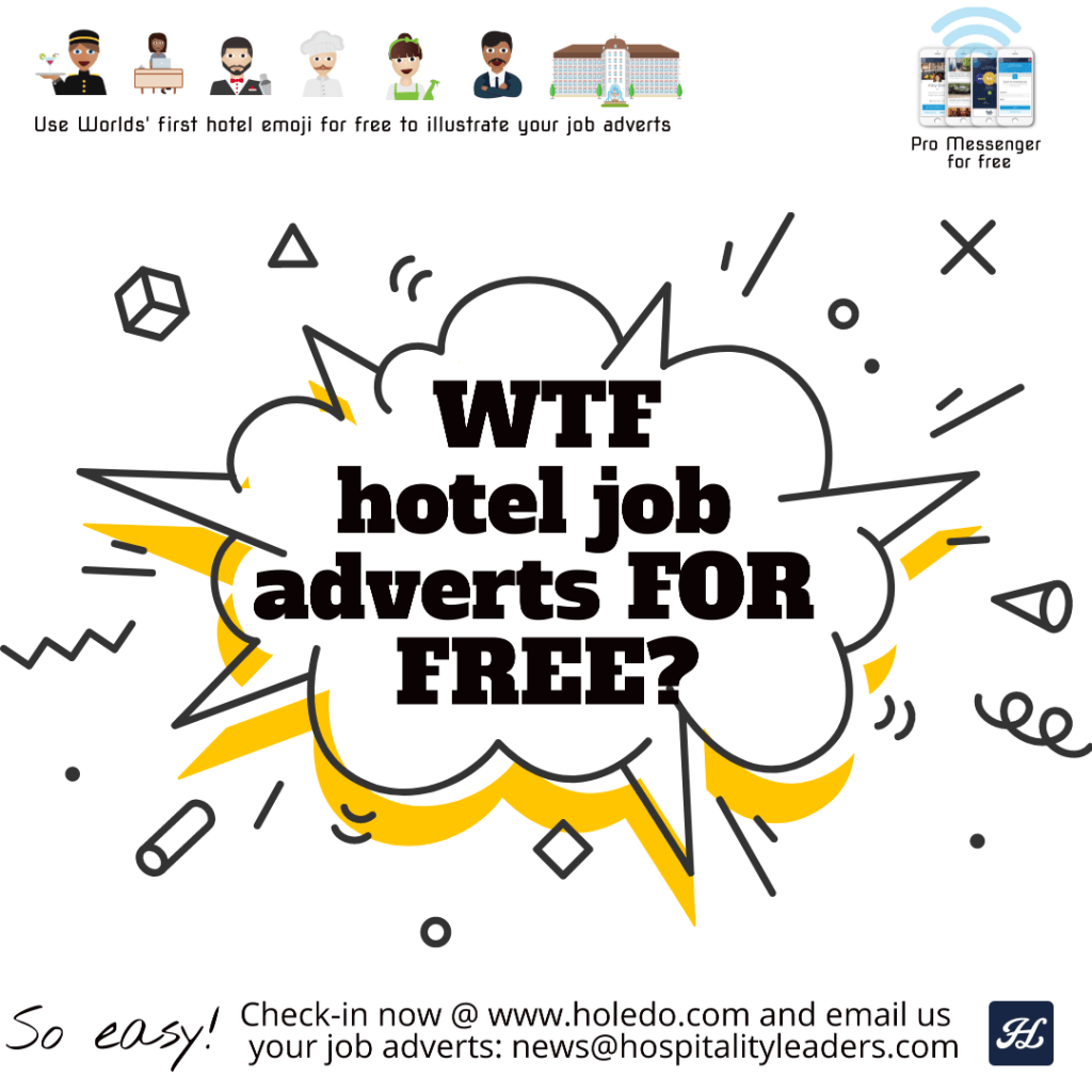 Holedo free job adverts