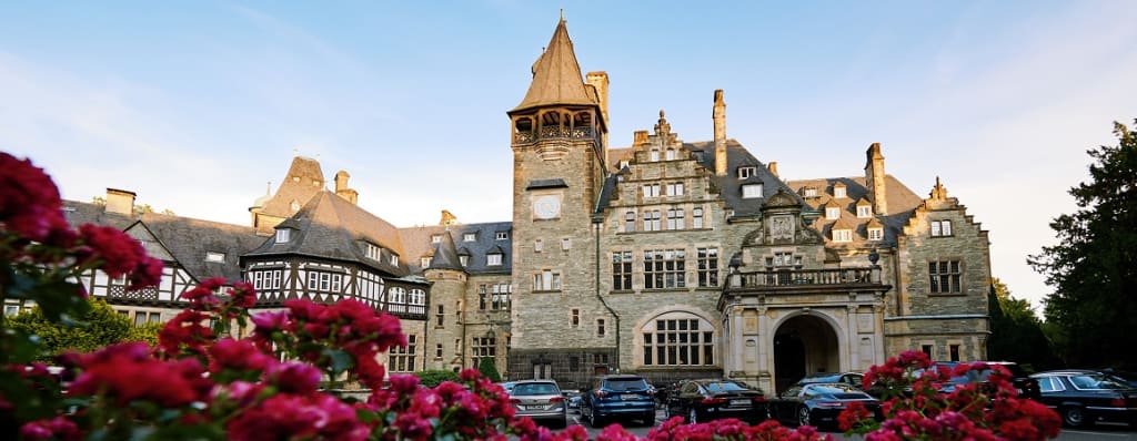 Schlosshotel Kronberg