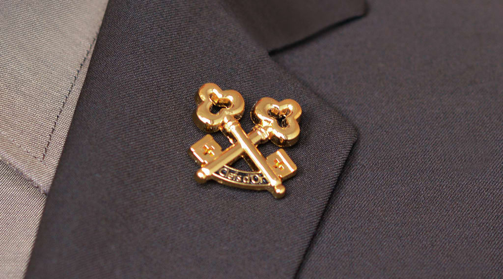 Les Clefs d'Or