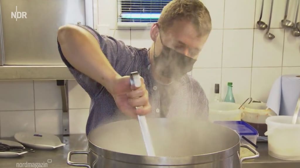 Wo sollen die neuen Gastro-Mitarbeiter herkommen?