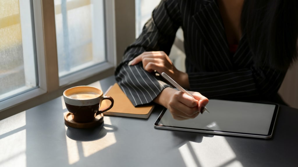 Onlinebewerbung (Foto: Bongkarn_Thanyakij_Pexels)