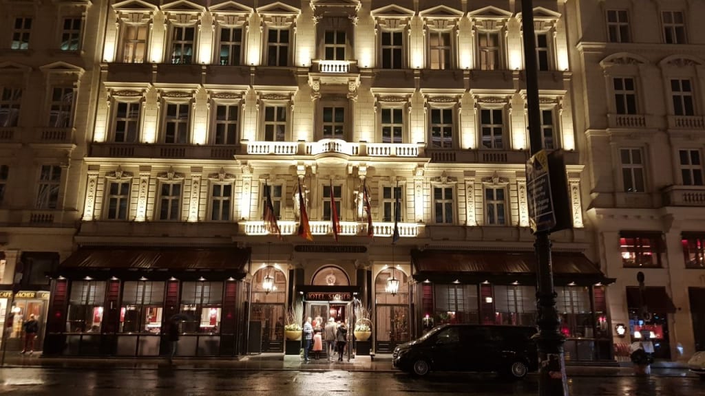 Hotel Sacher Wien