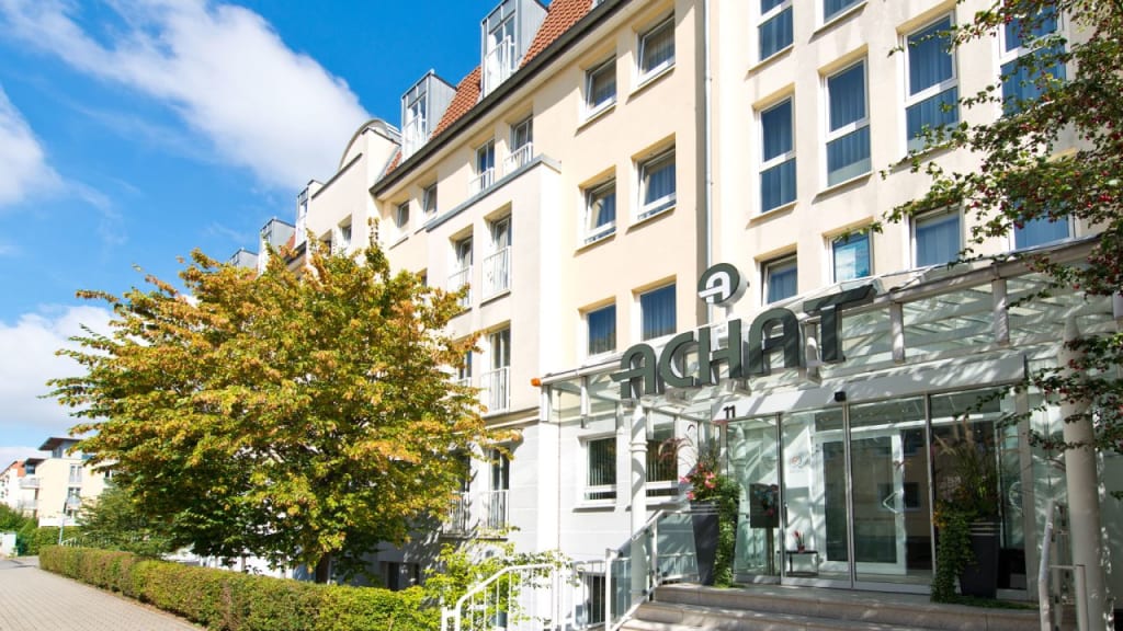 Achat Hotel Dresden Elbufer