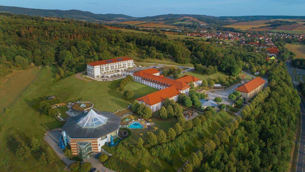 Victor's Residenz-Hotel Teistungenburg