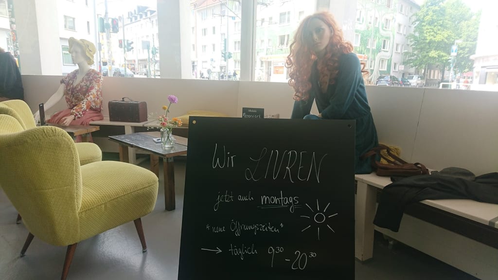 Café Livres Essen