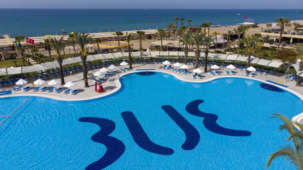 TUI Blue Palm Garden Manavgat
