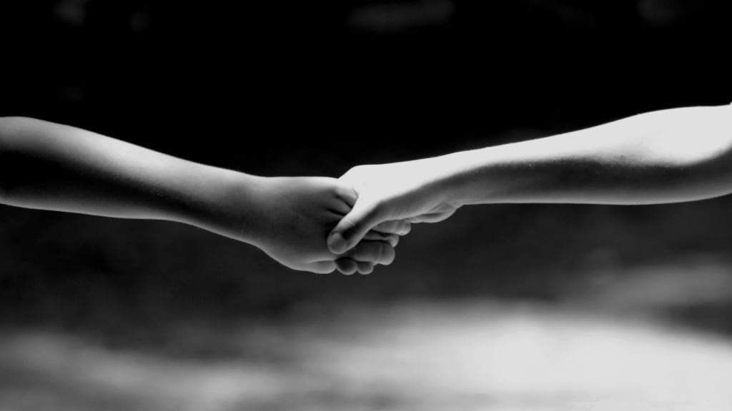Handschlag