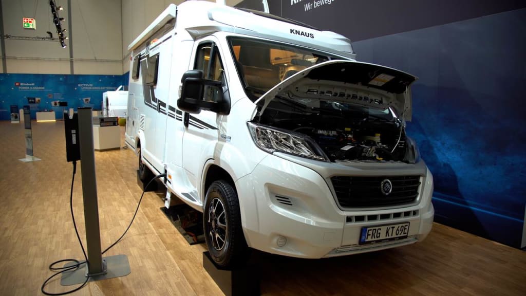 Die neuesten Caravan-Highlights
