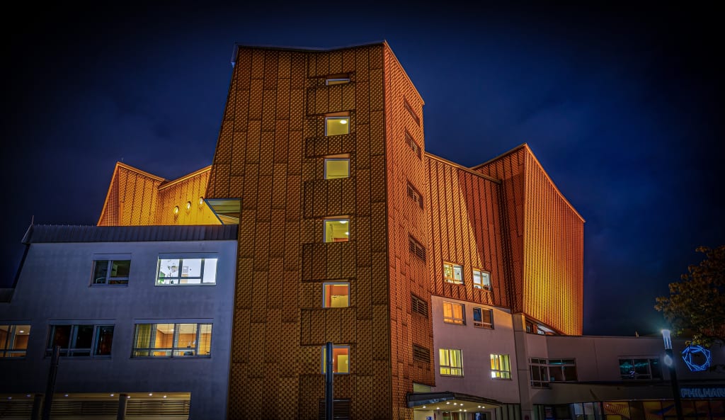 Philharmonie Berlin
