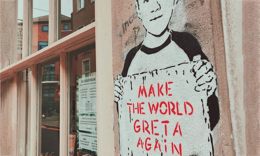 Employer Branding und Generation Greta (Foto: bruno figueiredo / unsplash)