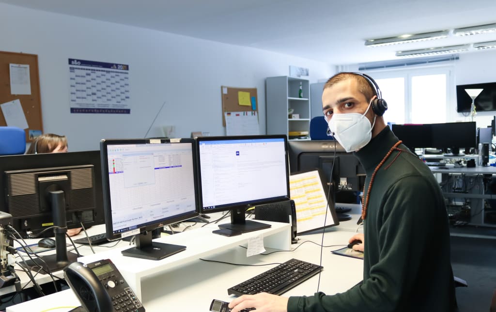 "Helfen, wo es geht": Das Reservierungs-Team der Hostelkette A&O bietet Gesundheitsämtern Unterstützung bei der Kontaktnachverfolgung an (Foto: A&O)