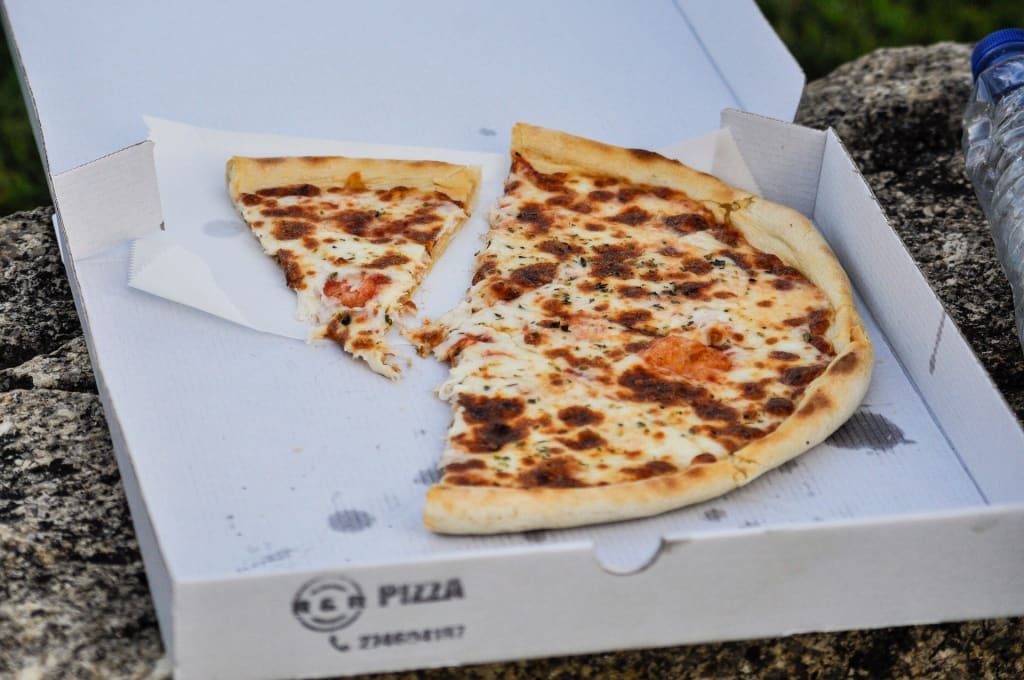 Pizza Lieferdienst