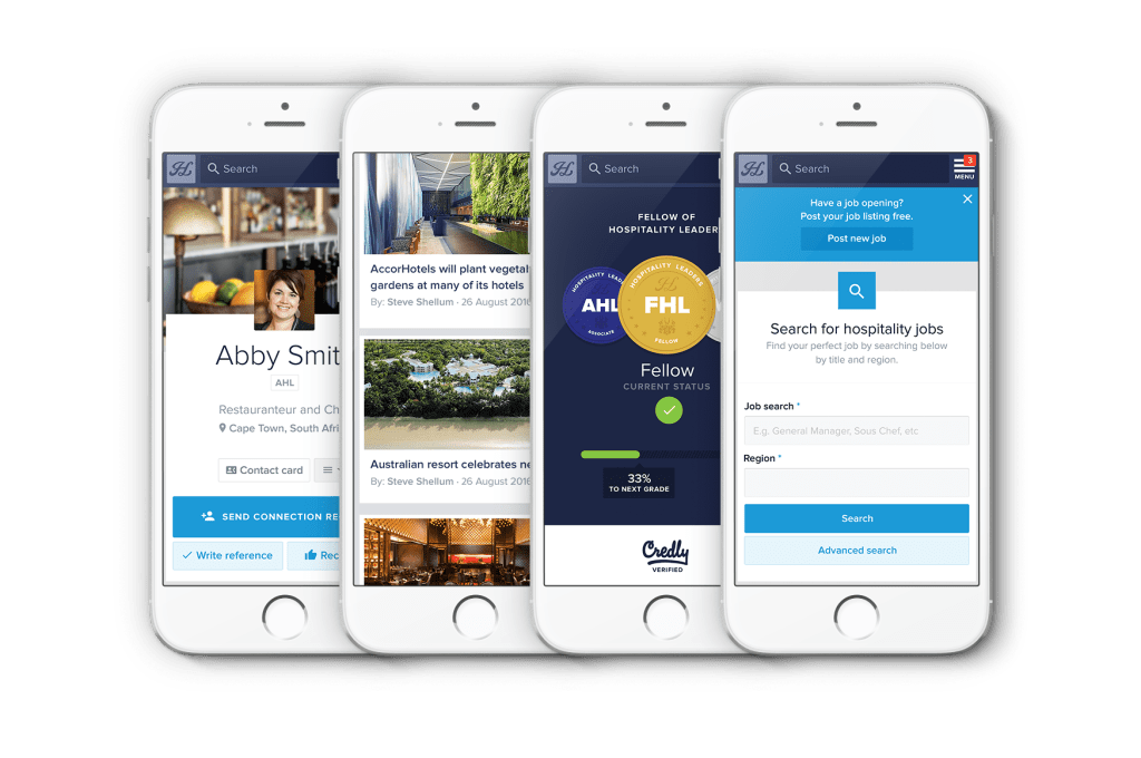Holedo app
