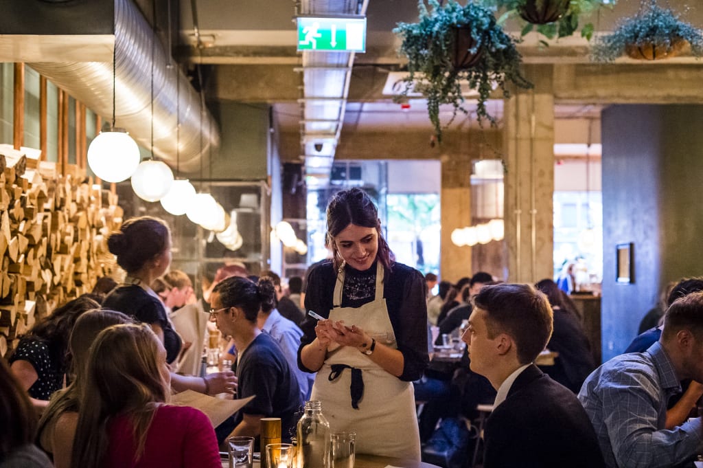 Volles Restaurant (Foto: Bookatable)