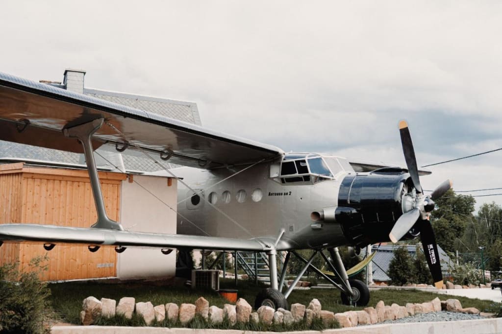 Antonov Hotel Altenberg Sächsische Schweiz