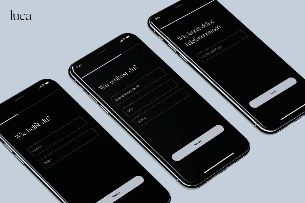 luca app