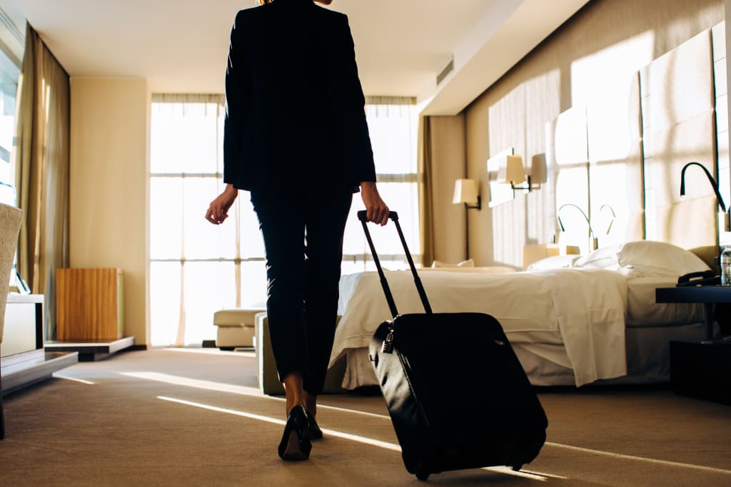 Hotelbranche: Erst ab 2023 Rückkehr auf Vorkrisenniveau (Foto: GettyImages / PwC Deutschland)
