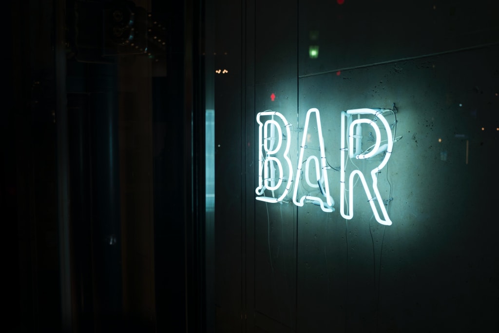 Bar - Alex Knight