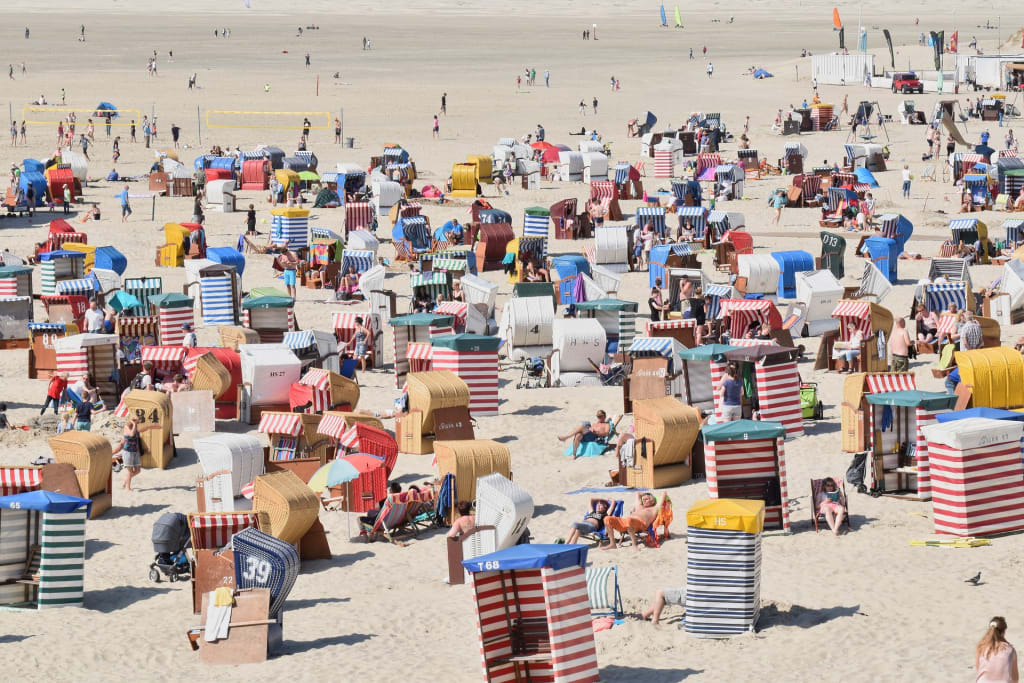 Borkum Strand