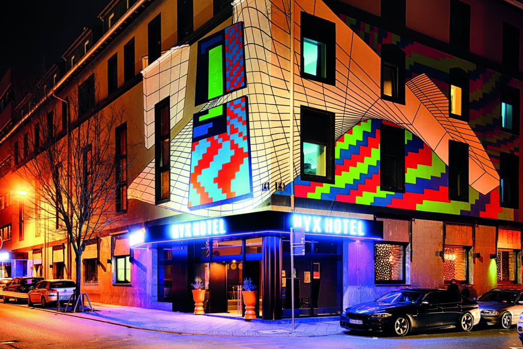 Nyx Hotel Mannheim