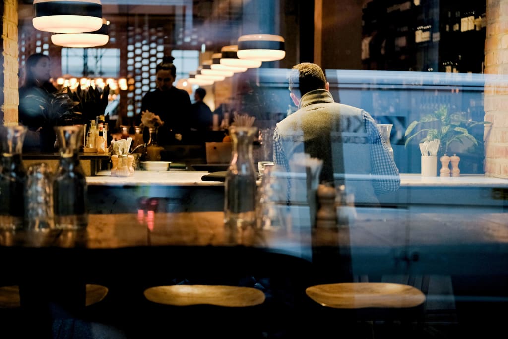 Gastronomie - Kevin Grieve