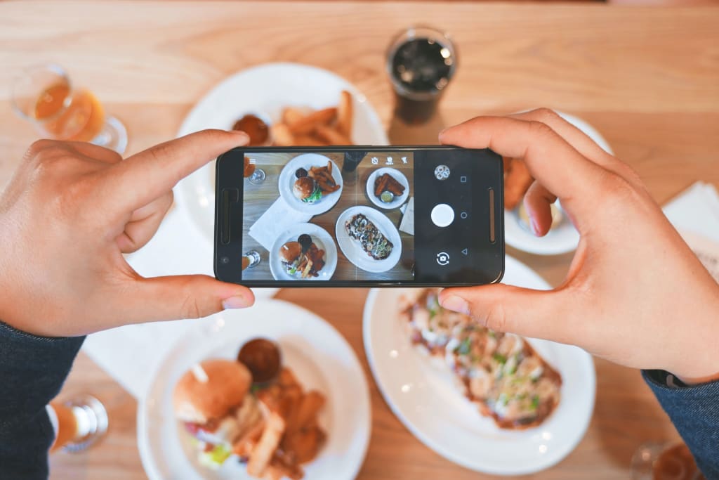 Instagram Foodporn - Eaters Collective