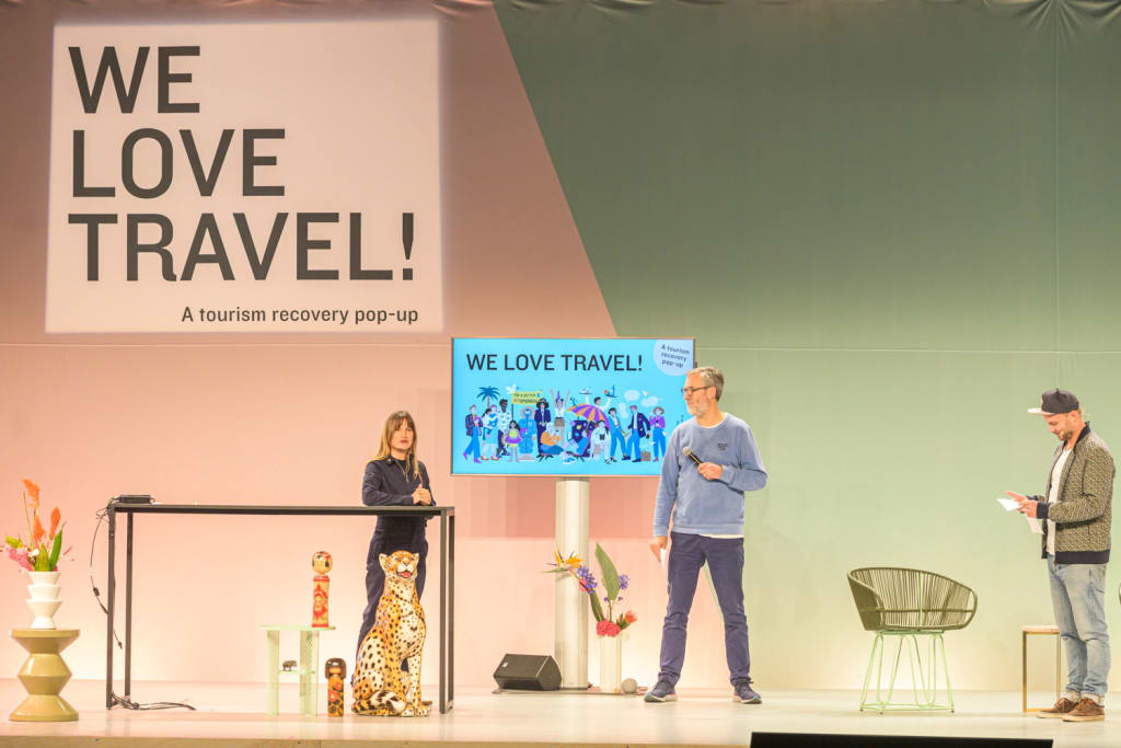 We love travel