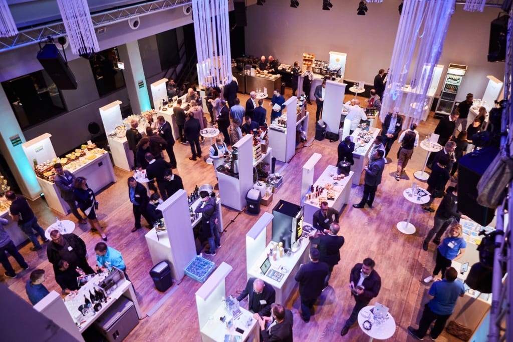 Gastro Vision Roadshow in München und Frankfurt am Main
