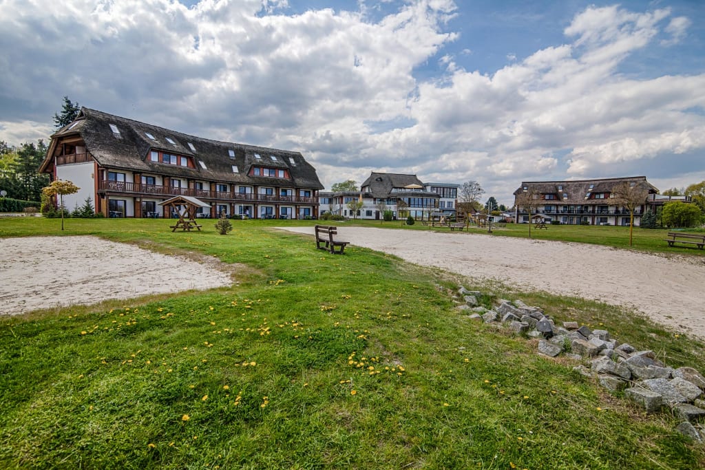 Hotel Haffhus Ueckermünde