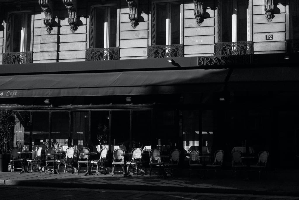 Restaurant closed