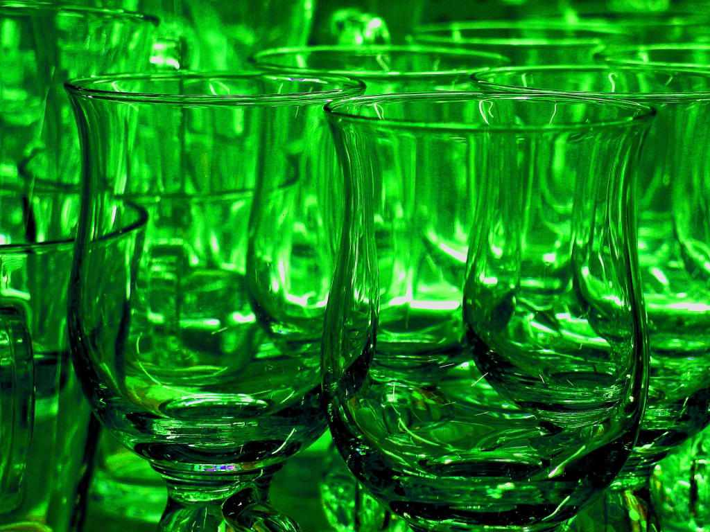 glasses-green